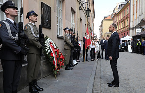 Prezydent: śmierć Przemyka była dla mojego pokolenia symbolem PRL