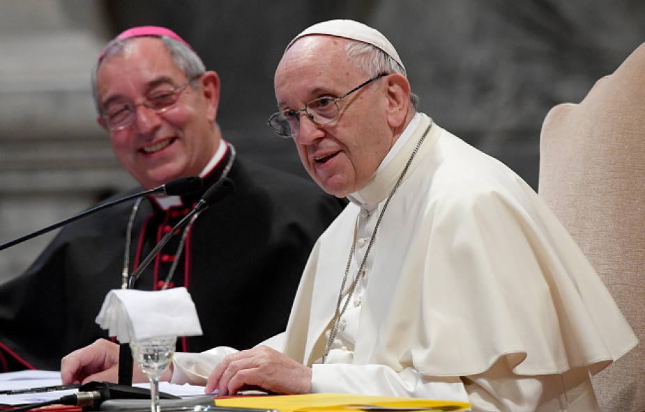 Papież zaapelował o współpracę katolików i buddystów