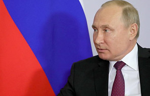 Putin: okręty z rakietami Kalibr będą na stałe na Morzu Śródziemnym