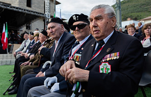 Obchodach 74. rocznicy bitwy pod Monte Cassino. "Na pamięci musimy budować współczesność"