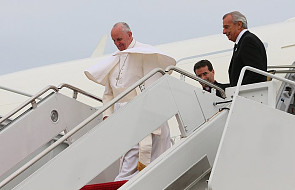 Papież Franciszek odwiedzi bezdomnych w Irlandii