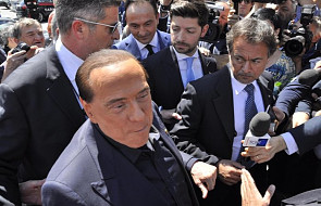 Włochy: Berlusconi deklaruje, że jest gotów znów zostać premierem