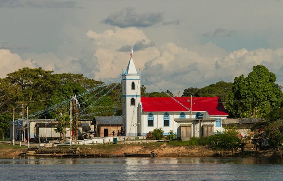 Amazonia: katolicy chcą większej obecności Kościoła w najbardziej odległych wspólnotach tego regionu