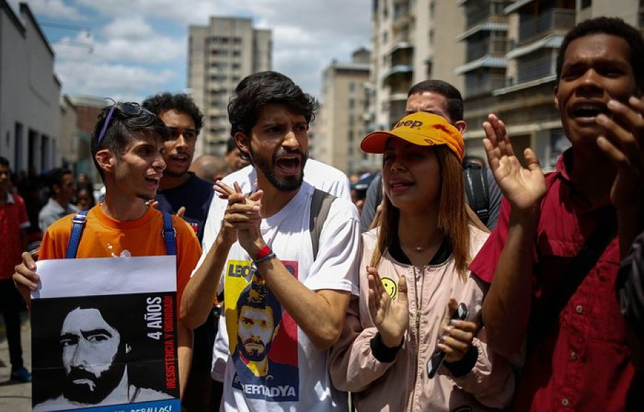 Wenezuelski Kościół w obronie praw torturowanych więźniów politycznych