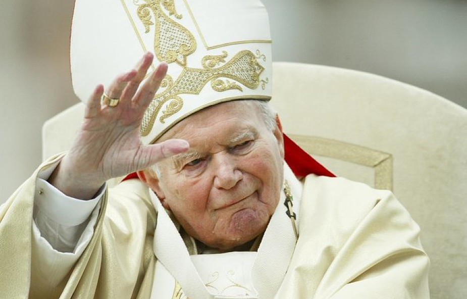 Dziś 98. rocznica urodzin Karola Wojtyły - św. Jana Pawła II