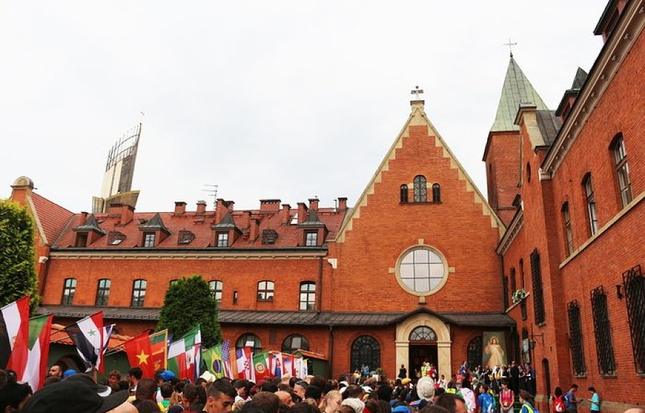 Zgromadzenie Sióstr Matki Bożej Miłosierdzia już od 150 lat działa w Krakowie
