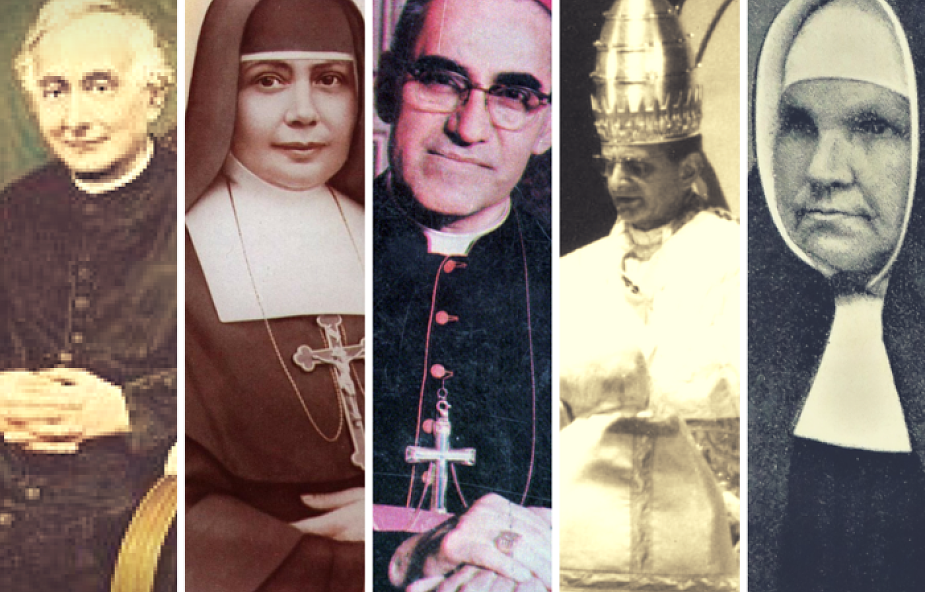 Watykan: kanonizacja m.in. Pawła VI i abp Romero odbędzie się podczas obrad Synodu o młodzieży