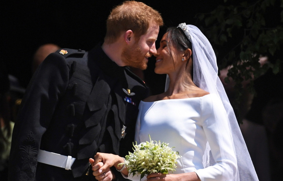Brytyjskie media: ślub Harry’ego i Meghan zmieni monarchię