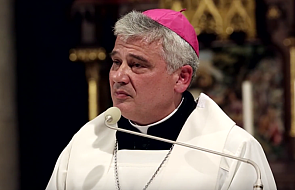 Abp Konrad Krajewski zostanie kardynałem. Zapowiedział to papież Franciszek