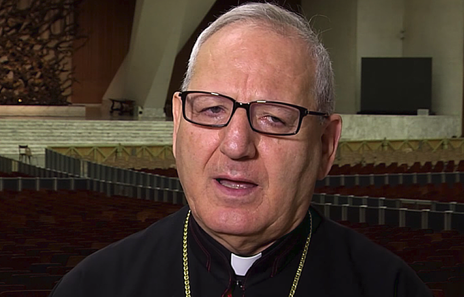 Patriarcha Sako: nominacja kardynalska impulsem nadziei dla Iraku