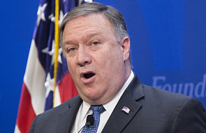 USA: Mike Pompeo żąda nowego porozumienia z Iranem, grozi sankcjami