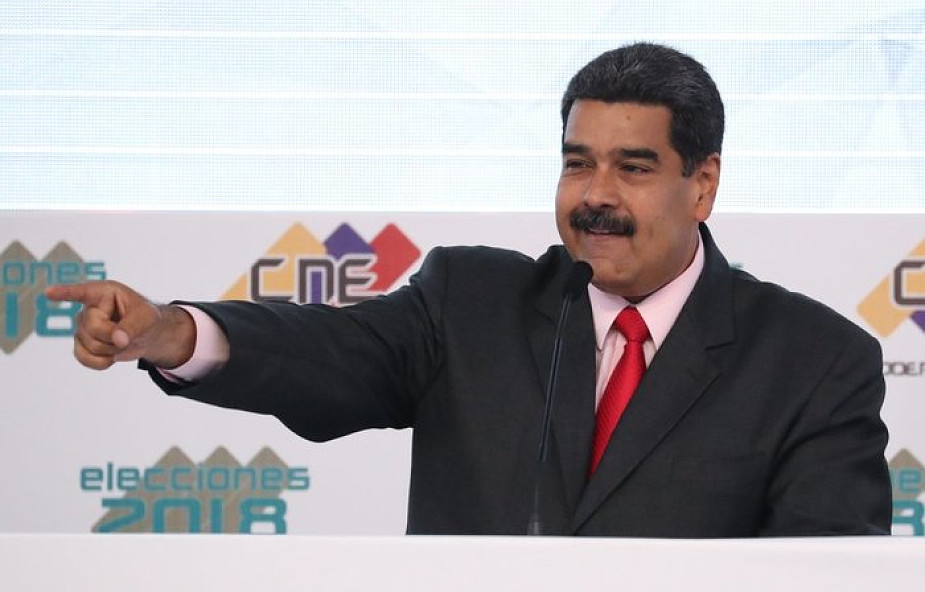 Wenezuela: wysokiej rangi dyplomaci USA uznani za persona non grata