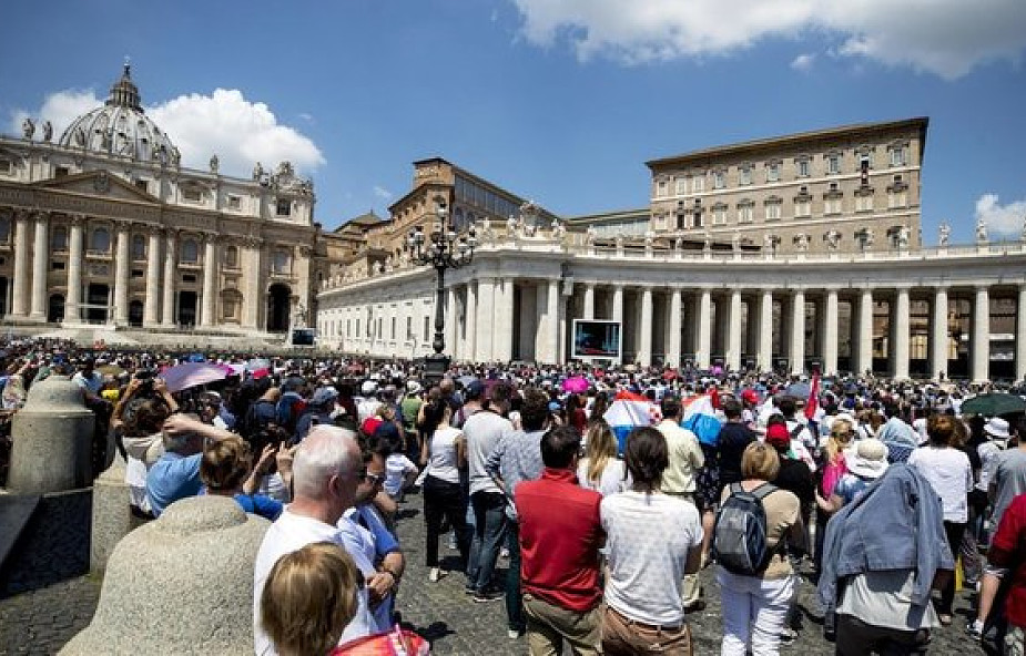 Watykan: odpust z okazji Światowego Spotkania Rodzin