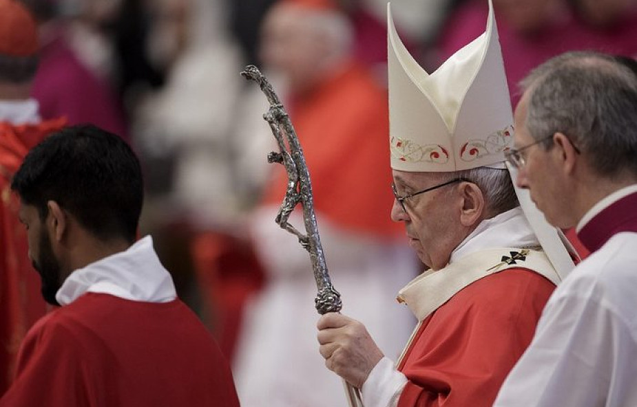 Watykan: papież spotka się z 5 księżmi chilijskimi, ofiarami ks. Karadimy
