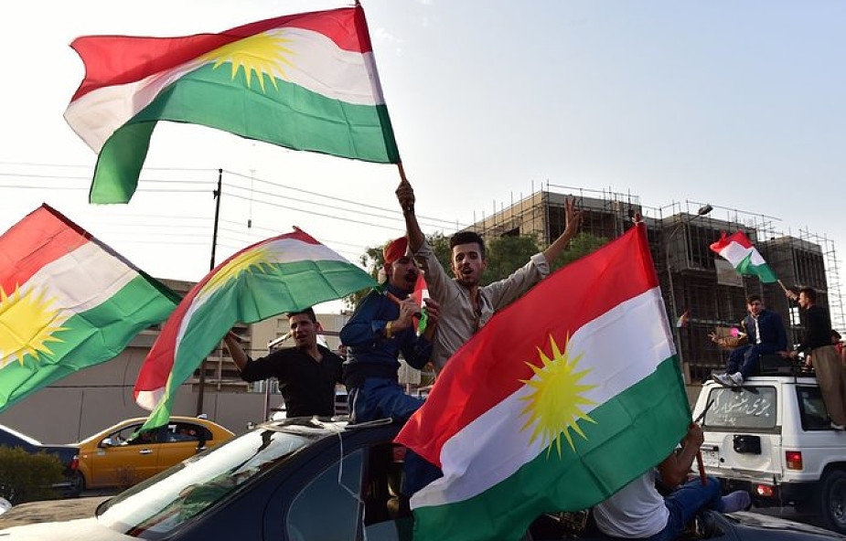 Kurdowie chcą rozmawiać w Bagdadzie o utworzeniu nowego rządu