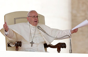 Co powiedział papież Franciszek o bierzmowaniu podczas dzisiejszej katechezy? [CAŁY TEKST]