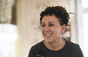 Olga Tokarczuk laureatką Międzynarodowej Nagrody Bookera za książkę "Bieguni"
