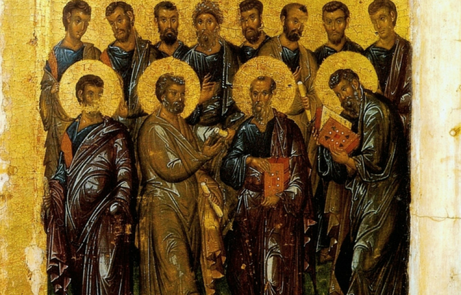 Ilu było tak naprawdę apostołów?