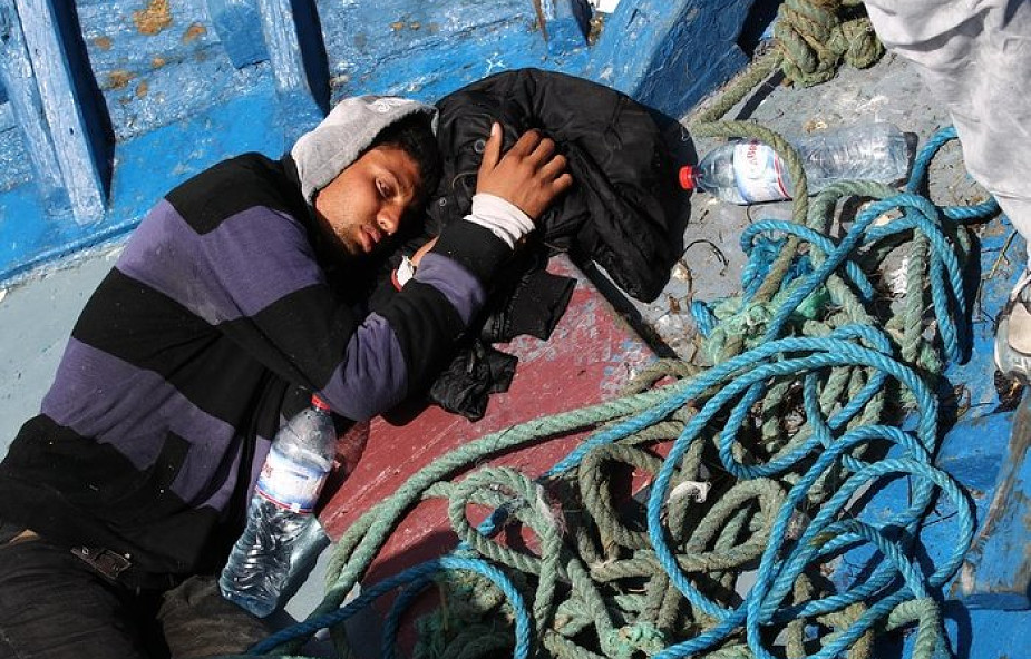 Lampedusa: biskupi upamiętniają migrantów, którzy utonęli w Morzu Śródziemnym