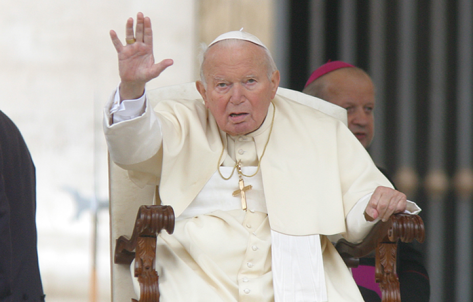 Jan Paweł II osobiście napisał tę modlitwę. "O uwolnienie świata od  wszelkiego zła"