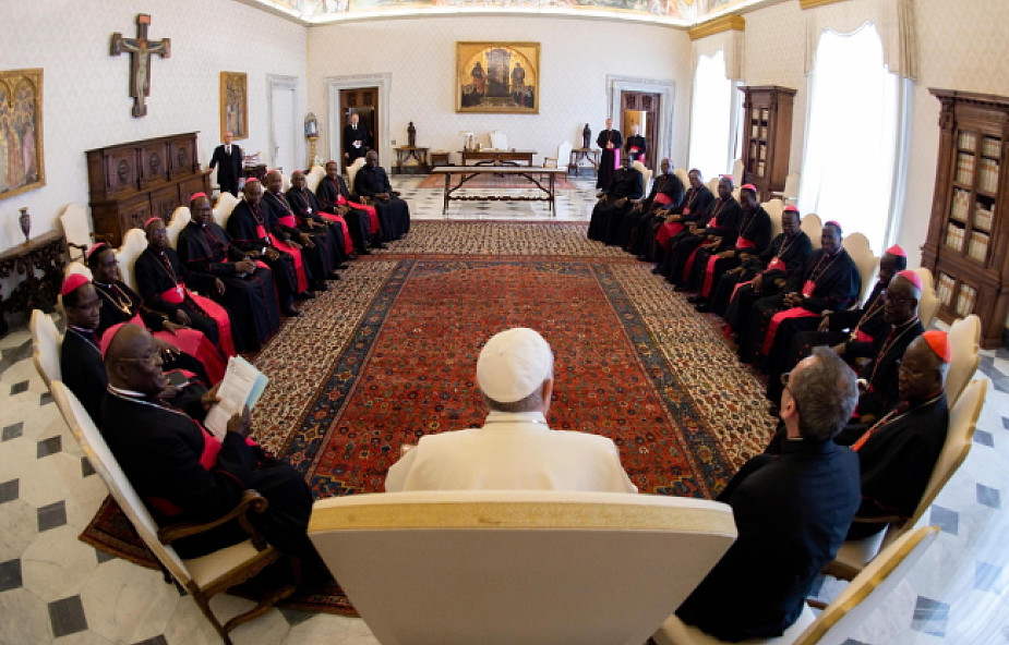 Papież radzi biskupom z krajów, które doświadczają silnej islamizacji