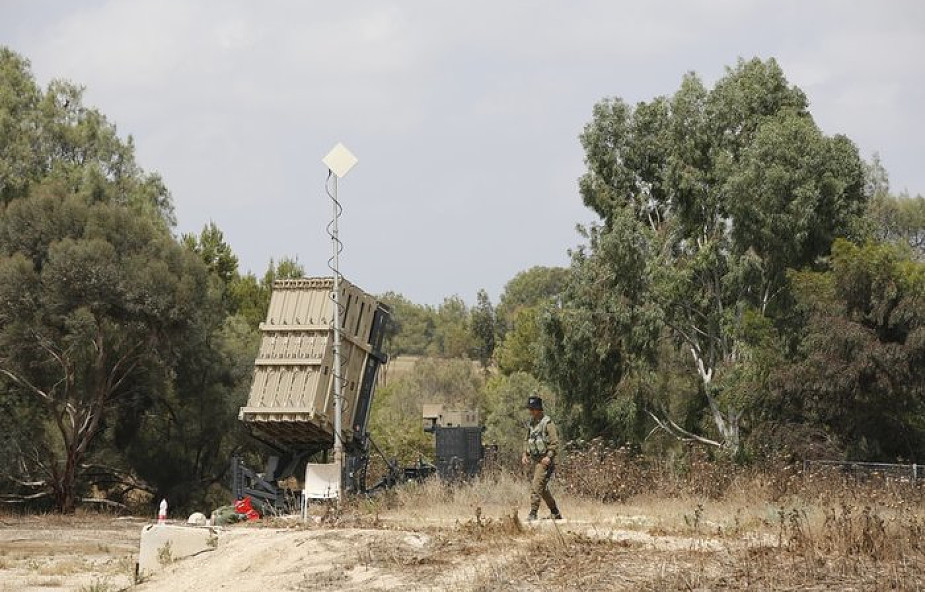 Palestyńscy bojownicy ze Strefy Gazy ostrzelali południowy Izrael
