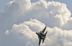 Ministerstwo Obrony Rosji: myśliwiec Su-30 rozbił się w Syrii, zginęło dwóch pilotów