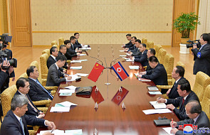 Korea Płn.: szef chińskiego MSZ rozmawiał z Kimem o denuklearyzacji