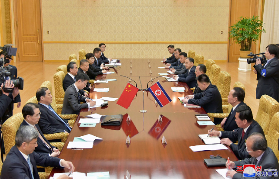 Korea Płn.: szef chińskiego MSZ rozmawiał z Kimem o denuklearyzacji