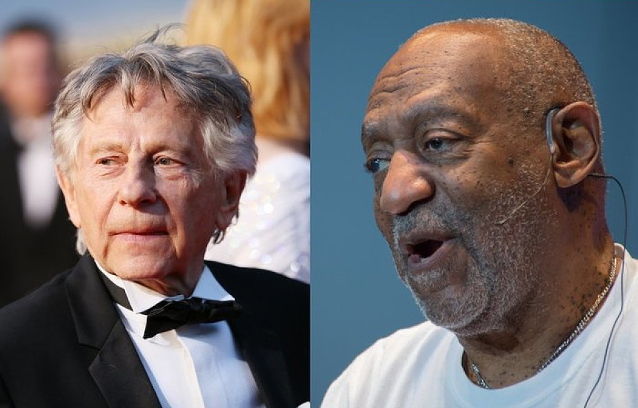 Bill Cosby i Roman Polański pozbawieni członkostwa w Akademii Filmowej