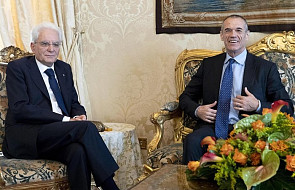Włochy: kandydat na premiera wznowił rozmowy z prezydentem w sprawie rządu