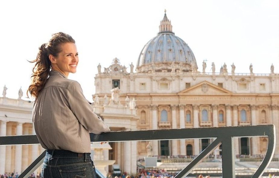 Watykan: pierwszy raz takie wydarzenie z udziałem kobiet. Trwała zmiana czy wyjątek?