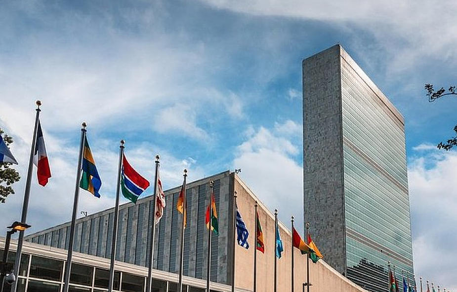 Prawo międzynarodowe i Ukraina - priorytety polskiej prezydencji w Radzie Bezpieczeństwa ONZ