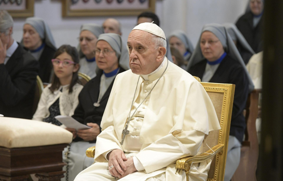 Papież Franciszek o ważnym zadaniu każdego biskupa