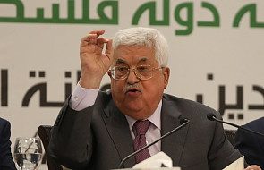 Mahmud Abbas przeprasza za swoją wypowiedź o Holokauście