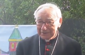 Abp Szczepan Wesoły został odznaczony Orderem Orła Białego