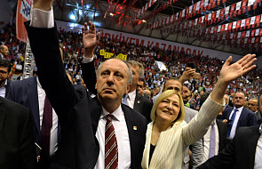 Turcja: główny kandydat opozycji na prezydenta krytykuje media