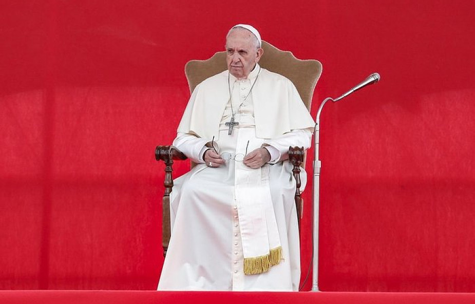 Papież: nikt nie może być obojętny wobec współczesnych form niewolnictwa