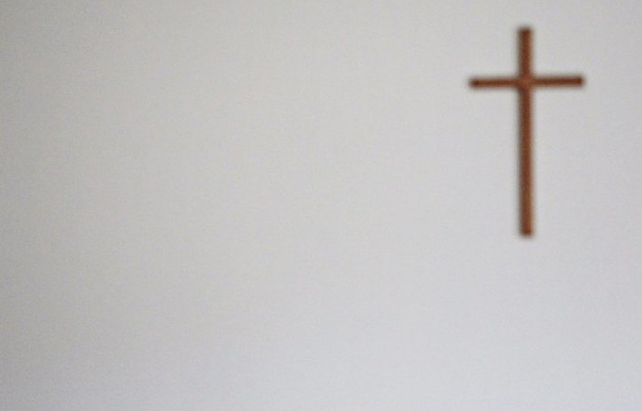 Niemcy: ekumeniczne "TAK" dla krzyża w urzędach państwowych