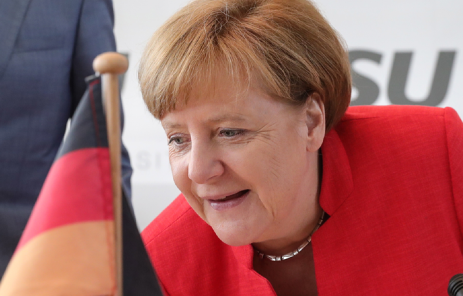 Merkel zdradza Macrona ws. budowania silnej Unii Europejskiej