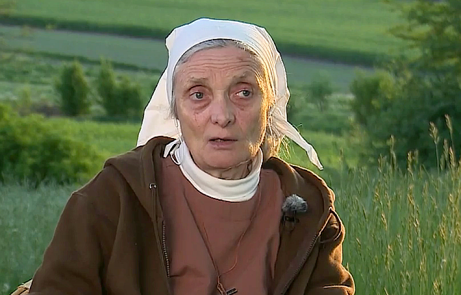 Siostra Chmielewska: to wstyd i obsuwa na całą Europę, że kilkanaście osób musi leżeć w Sejmie