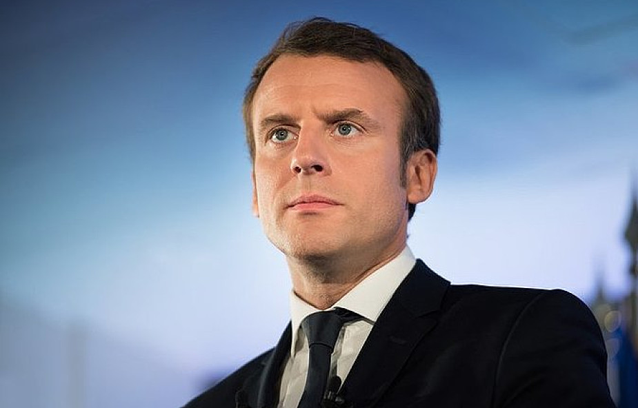 Francja: Macron i Rowhani chcą utrzymać w mocy porozumienie nuklearne