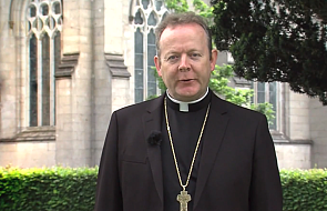 Prymas Irlandii: "Franciszek mógłby wnieść swój wkład w utrzymanie pokoju"