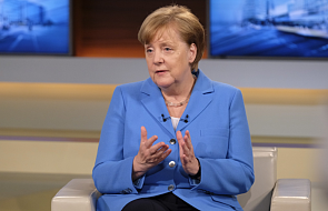 Merkel: UE podejmie działania przeciwko cłom USA na stal i aluminium