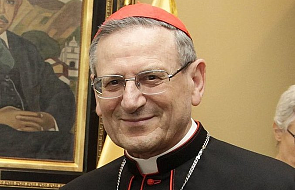 Kardynał Angelo Amato skończył 80 lat, tracąc prawo udziału w konklawe