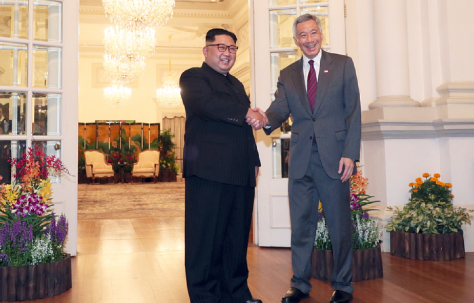 Kim Dzong Un: świat przygląda się historycznemu szczytowi Korei Płn. i USA