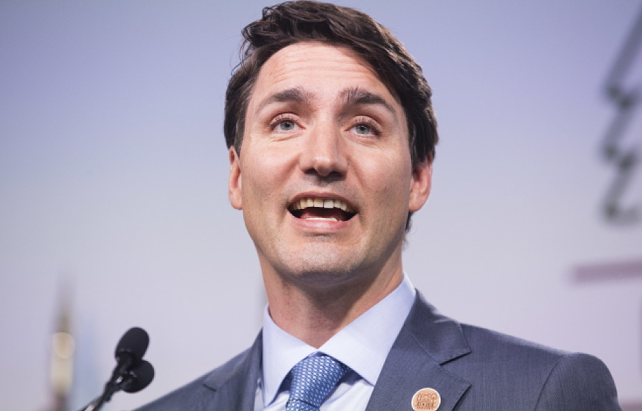 Kanadyjska scena polityczna zjednoczona w poparciu dla Trudeau