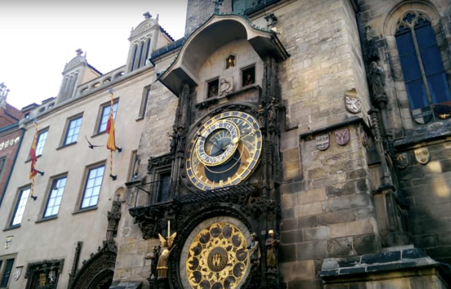 Czechy: w praskim zabytkowym zegarze odnaleziono list sprzed 70 lat. O czym jest?