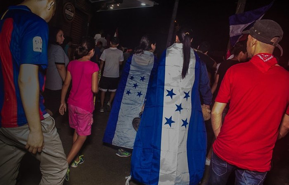 Honduras: biskupi apelują o przestrzeganie prawa i walkę z korupcją