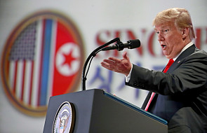 USA: według komentatorów szczyt Trump-Kim to zaledwie pierwszy krok